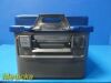 DEPUY SYNTHES DePuy 62.019.005 Sterilization Container, Extended Five Level Solid Base