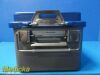 DEPUY SYNTHES DePuy 62.019.005 Sterilization Container, Extended Five Level Solid Base