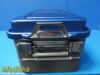 DEPUY SYNTHES DePuy 62.019.005 Sterilization Container, Extended Five Level Solid Base
