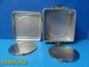 The Ultra System Sterilization Container W/ Retention Plates