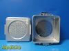 The Ultra System Sterilization Container W/ Retention Plates