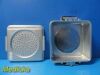 The Ultra System Sterilization Container W/ Retention Plates
