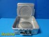 The Ultra System Sterilization Container W/ Retention Plates
