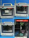 PHILIPS M3046A M4 Series ,W/ M3001A MMS Module & New Leads ~Patient Monitor