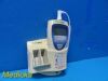 HILL-ROM Ref 692 SureTemp Plus Thermometer W/ Case Holder & Temp Probe