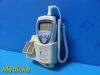 HILL-ROM Ref 692 SureTemp Plus Thermometer W/ Case Holder & Temp Probe