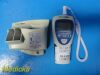 HILL-ROM Ref 692 SureTemp Plus Thermometer W/ Case Holder & Temp Probe