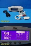 MASIMO Set Version 4 Handheld ,W/ RDS-1 Dock & Sensor ~ Oximeter - Pulse