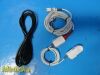 MASIMO Set Version 4 Handheld ,W/ RDS-1 Dock & Sensor ~ Oximeter - Pulse