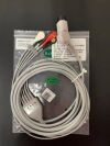 PHILIPS  989803177271  Goldway G series UT series American standrad ECG 5 lead 989803177271  ECG unit