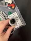 PHILIPS  989803177271  Goldway G series UT series American standrad ECG 5 lead 989803177271  ECG unit