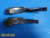 6X Foregger MAC,MIL,WIS,WIS-Hipple, Bennetts Assorted Laryngoscope Blades