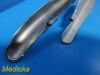 6X Foregger MAC,MIL,WIS,WIS-Hipple, Bennetts Assorted Laryngoscope Blades
