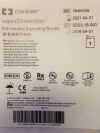 COVIDIEN SDAN1000 superDimension, Pre-marked Aspirating Needle 21G (X)