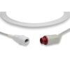 CABLES AND SENSORS IC-HP-ED0 Ultrasound - Cardiac - Vascular