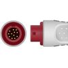 CABLES AND SENSORS IC-HP-ED0 Ultrasound - Cardiac - Vascular
