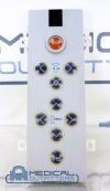 SIEMENS 7393262 Siemens CT Sensation Rear Control Panel, PN 7393262 CT Scanner