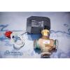 SIEMENS 4820986 Siemens CT Somatom Cooling System W-W 3 Way Valve with Adjustment Drive, PN 4820986 CT Scanner