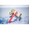 SIEMENS 3054574 Siemens CT Somatom Cooling System W-W Stop Valve Fuer 2NK6 820, PN 3054574 CT Scanner