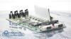 SIEMENS 3084824 Siemens Fluoro Sireskop CX CX33 Board D4, PN 3084824 Rad Room