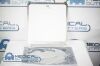SIEMENS 8080954, 8080962 Siemens Fluoro Sireskop CX CX33 Grid R17 N70 f-115Pb, PN 8080954, 8080962 Rad Room