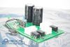 SIEMENS SK2159, SK2159-F Siemens Fluoro Sireskop CX CX33 Table Electronics Board, 250VAC, 2AT, PN SK2159, SK2159-F Rad Room