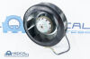 SIEMENS 7121267 Siemens MRI Heat Exchanger Fan, PN 7121267 MRI Scanner