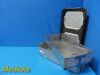 CARDINAL HEALTH Cardinal V. Mueller Sterilization Container W/ Retention Plates & Basket