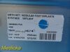 CARDINAL HEALTH Cardinal V. Mueller Sterilization Container W/ Retention Plates & Basket