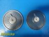 CASMED Case Med Sterilization   Container W/ Lid & Retention Plates