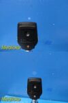 HILL-ROM 767 Wall Transformer W/ 20200 Otoscope & 11610 Ophthalmoscope Head
