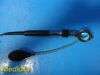 HILL-ROM 767 Wall Transformer W/ 20200 Otoscope & 11610 Ophthalmoscope Head