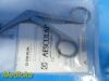 B BRAUN / AESCULAP 2018 FF832R Caspar Ronguer, Straight, 2mm, 155mm