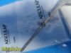 B BRAUN / AESCULAP 2018 FF832R Caspar Ronguer, Straight, 2mm, 155mm