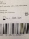 COVIDIEN 8817143005 Acute Dual Lumen Catheter Kit, 10Fr/Ch x 12cm (X)