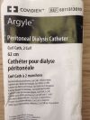 COVIDIEN 8811313010 Argyle, Peritoneal Dialysis Catheter Kit, Curl Cath, 2 Cuff, 62cm, (X)