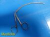CAREFUSION V. Mueller OS5521 Carol Tendon   Forceps, Curved, Serrated, Surgical Instr
