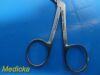 CAREFUSION V. Mueller OS5521 Carol Tendon   Forceps, Curved, Serrated, Surgical Instr