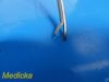 CAREFUSION V. Mueller OS5521 Carol Tendon   Forceps, Curved, Serrated, Surgical Instr