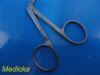 CAREFUSION V. Mueller OS5521 Carol Tendon   Forceps, Curved, Serrated, Surgical Instr