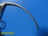 CAREFUSION V. Mueller OS5521 Carol Tendon   Forceps, Curved, Serrated, Surgical Instr