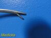 CAREFUSION V. Mueller OS5521 Carol Tendon   Forceps, Curved, Serrated, Surgical Instr