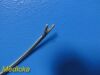 CAREFUSION V. Mueller OS5521 Carol Tendon   Forceps, Curved, Serrated, Surgical Instr