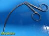 CAREFUSION V. Mueller OS5521 Carol Tendon   Forceps, Curved, Serrated, Surgical Instr