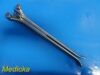 ZIMMER 1292-99 Spinal Rod Bender,  Stainless Steel, OL 10.15"