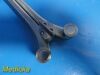 ZIMMER 1292-99 Spinal Rod Bender,  Stainless Steel, OL 10.15"