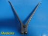 ZIMMER 1292-99 Spinal Rod Bender,  Stainless Steel, OL 10.15"
