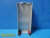 JOHNSON & JOHNSON J&J Synthes Maxillofacial Cranial Modular Fixation System Case, ONLY