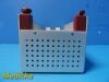 JOHNSON & JOHNSON J&J Synthes Maxillofacial Cranial Modular Fixation System Case, ONLY
