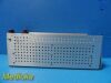JOHNSON & JOHNSON J&J Synthes Maxillofacial Cranial Modular Fixation System Case, ONLY